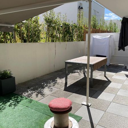 Appartement Avec Terrasse Proche De Rennes サン・ジャック・ド・ラ・ランド エクステリア 写真