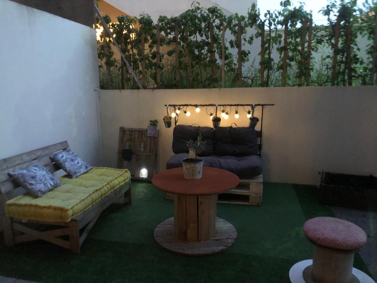 Appartement Avec Terrasse Proche De Rennes サン・ジャック・ド・ラ・ランド エクステリア 写真