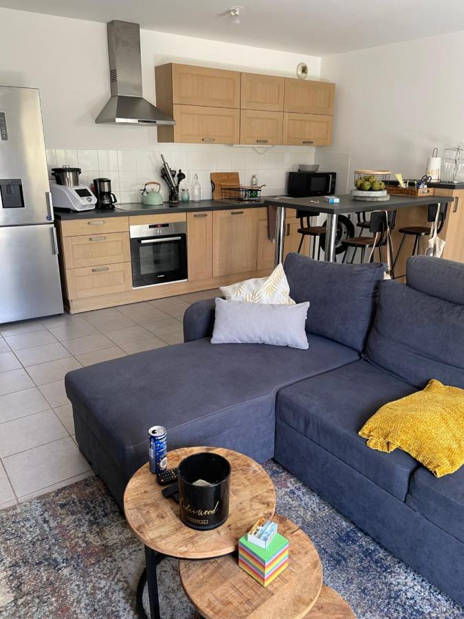 Appartement Avec Terrasse Proche De Rennes サン・ジャック・ド・ラ・ランド エクステリア 写真