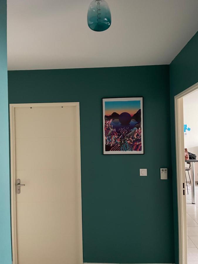 Appartement Avec Terrasse Proche De Rennes サン・ジャック・ド・ラ・ランド エクステリア 写真