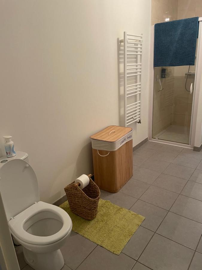 Appartement Avec Terrasse Proche De Rennes サン・ジャック・ド・ラ・ランド エクステリア 写真